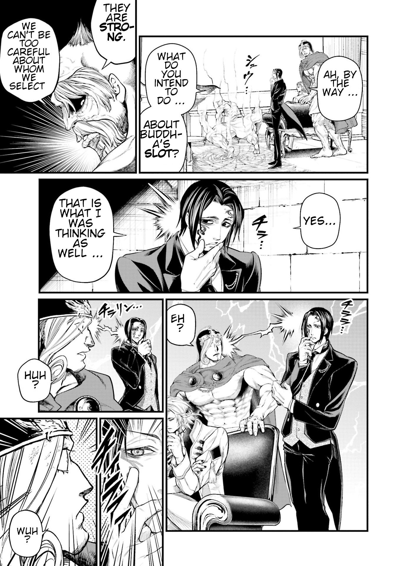 Record Of Ragnarok, Chapter 54 image 19